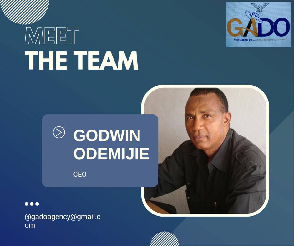 GODWIN ODEMIJIE