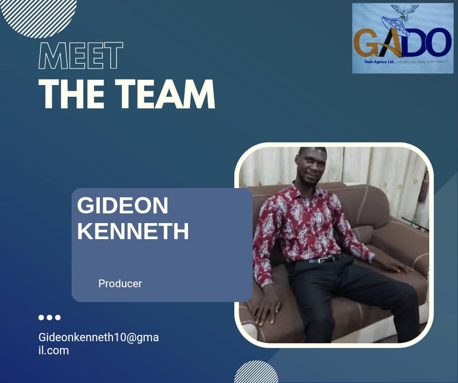 GIDEON KENNETH