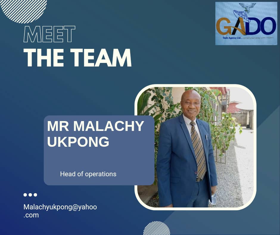 MALACHY UKPONG