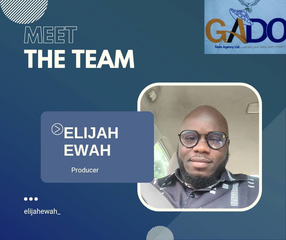 ELIJAH EWAH